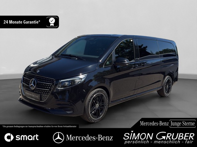 V 300 d Avantgarde extralang