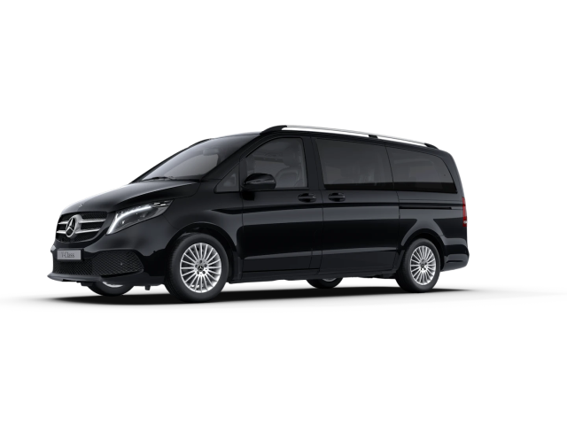 V 250 d Edition long