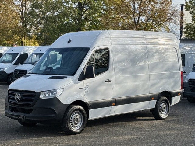 eSprinter 414 Fourgon standard