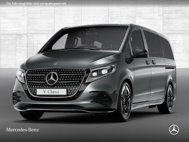 V 300 d Avantgarde lang