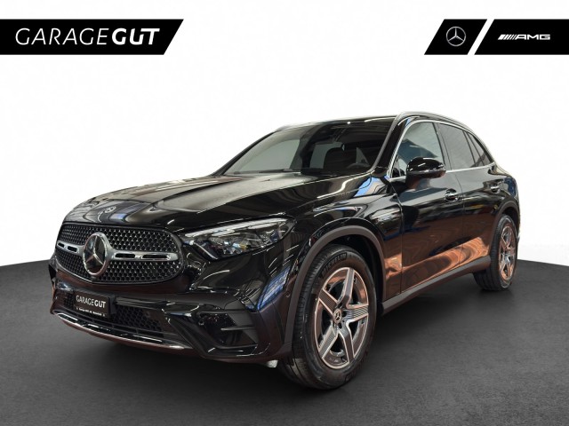 GLC 450 d 4MATIC Off-Roader