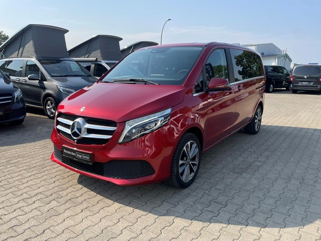 V 300 d Avantgarde Edition kompakt