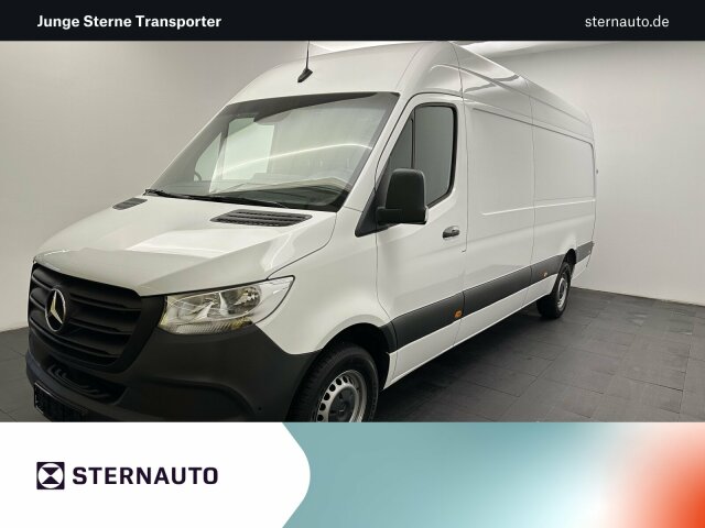 Sprinter 317 CDI Kasten Lang