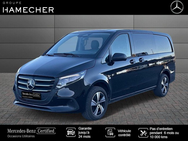 Vito 119 CDI Mixto long
