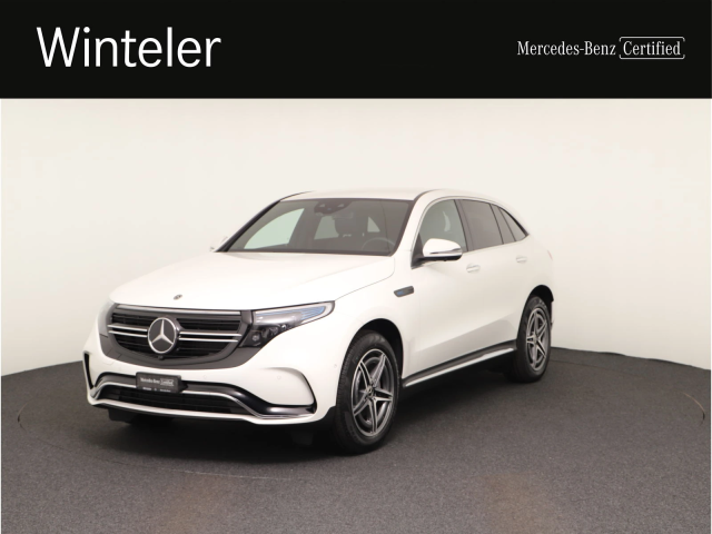 EQC 400 4MATIC