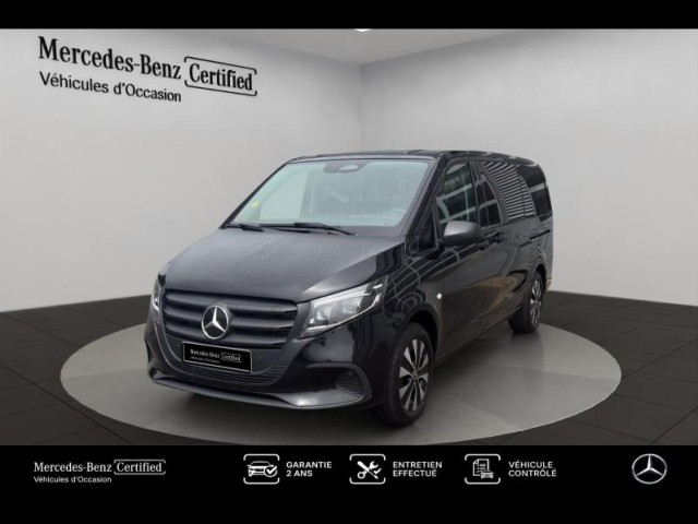 Vito 114 CDI Tourer long