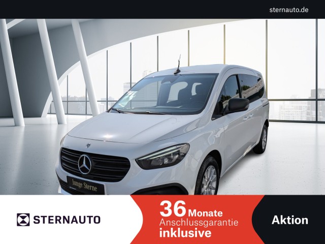Citan 112 CDI Mixto lang