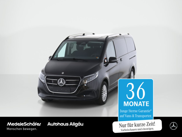 V 250 d Style lang