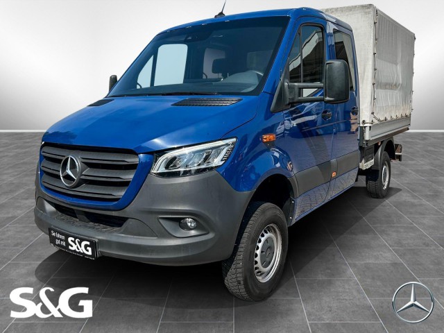 Sprinter 316 CDI Pritsche standard
