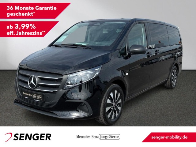 Vito 116 CDI Tourer lang