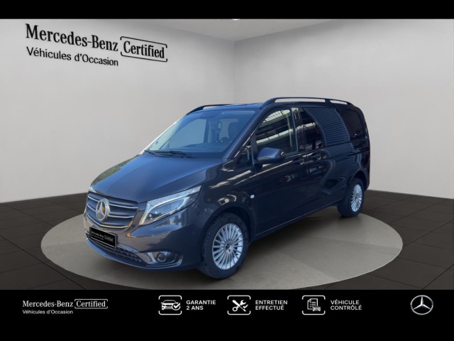 Vito 119 CDI Mixto compact