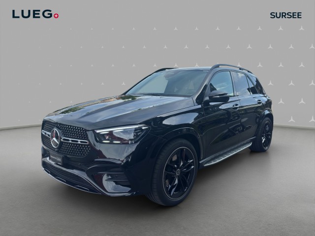 GLE 580 4MATIC