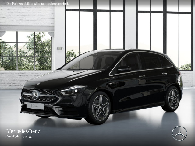 Mercedes-Benz B 200