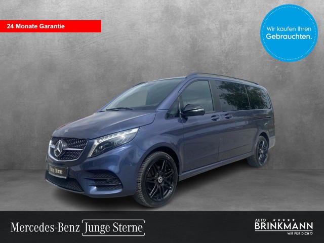 V 250 d Edition lang