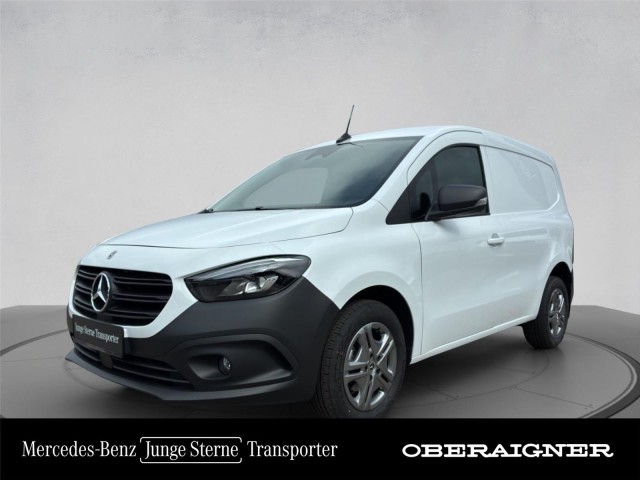 Citan 112 CDI Kasten standard