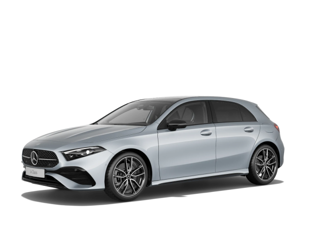 A 250 4MATIC Kompaktlimousine