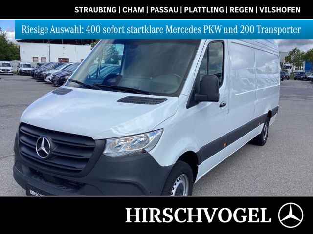 Sprinter 317 CDI Kasten lang