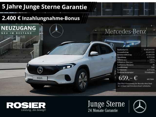 EQA 350 4MATIC