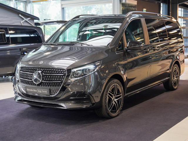 V 300 d Avantgarde lang