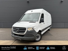 Sprinter 316 CDI Fourgon Toit sureleve Long