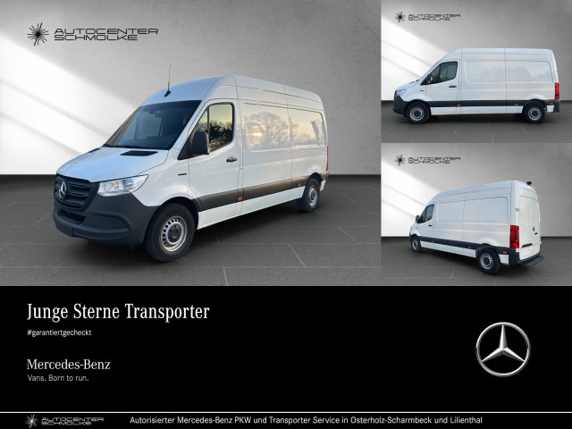 eSprinter 312 Kasten Hochdach Standard