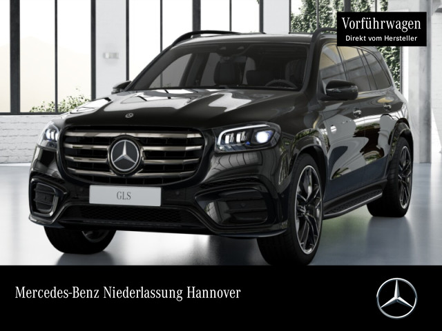 GLS 450 d 4MATIC