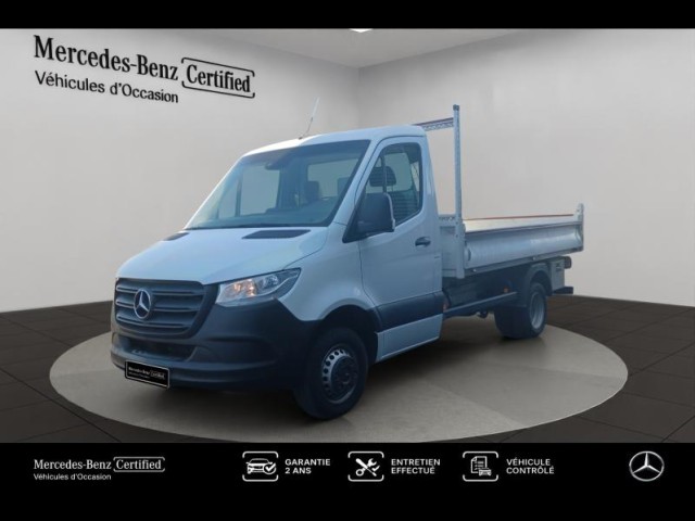 Sprinter 514 CDI Chassis standard
