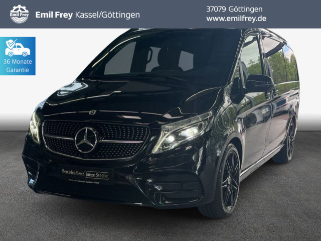 V 300 d Exclusive Edition lang