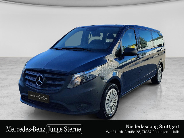 Vito 114 CDI Tourer extralang