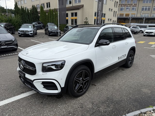 GLB 220 4MATIC