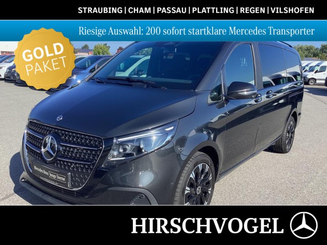 V 250 d Style lang