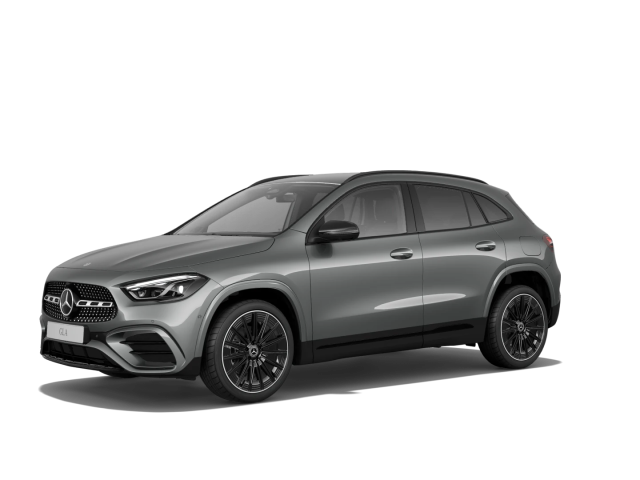 GLA 220 d 4MATIC Swiss Star