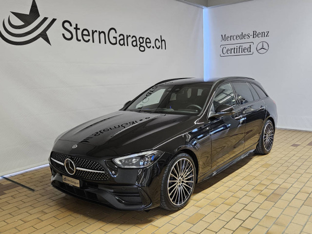 C 300 4MATIC T-Modell