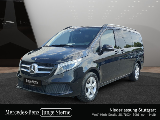 V 300 d Avantgarde Edition lang