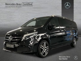 V 300 d 4MATIC AVANTGARDE Extra largo