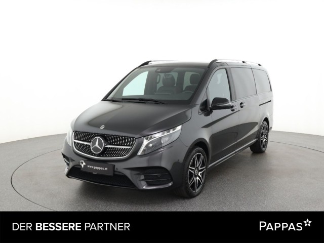 V 300 d Exclusive lang