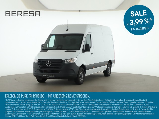 Sprinter 317 CDI Kasten standard