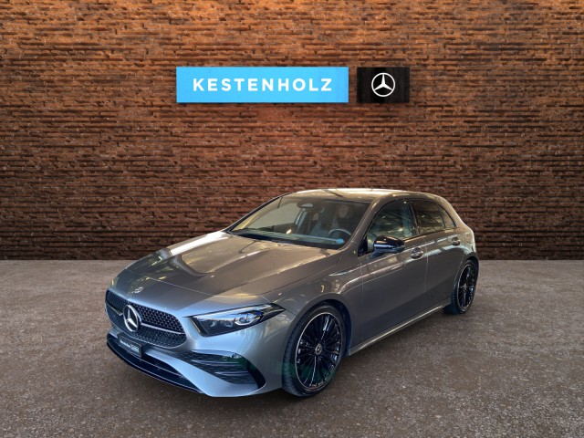 A 220 4MATIC