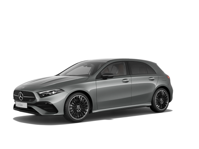 A 200 Berlina Compatta Night Star