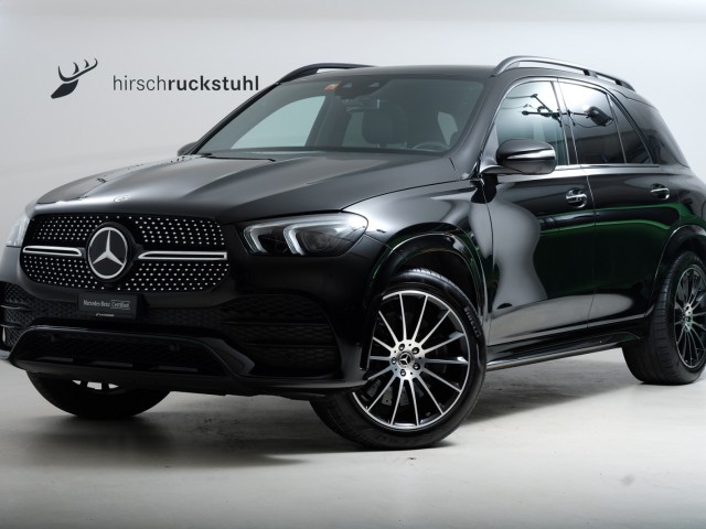 GLE 450 4MATIC
