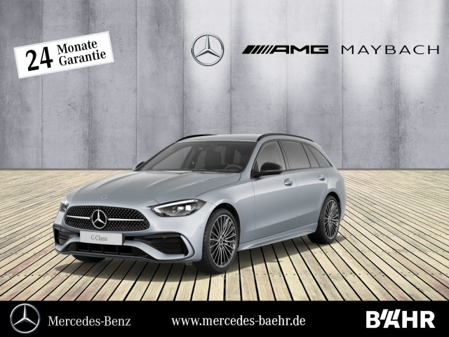 C 220 d 4MATIC T-Modell