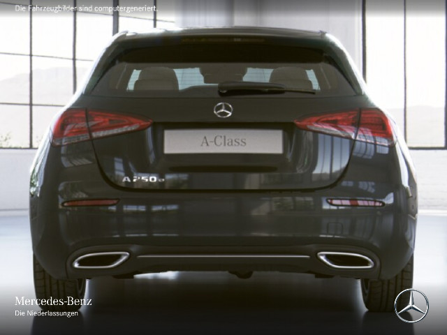 Mercedes-Benz A 250