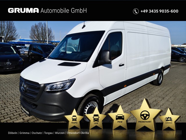Sprinter 317 CDI Kasten lang
