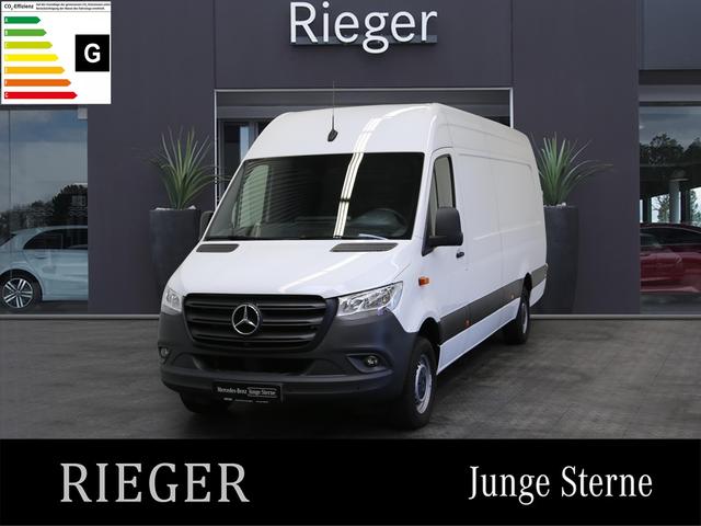 Sprinter 317 CDI Kasten Hochdach Extralang