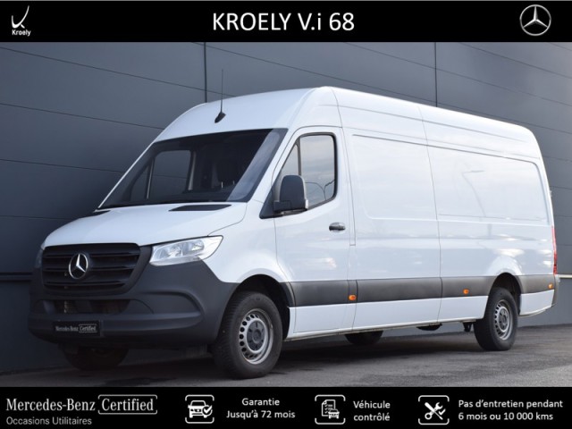 Sprinter 315 CDI Fourgon long