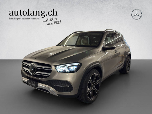 GLE 450 4MATIC tout terrain