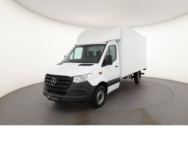 Sprinter 317 CDI Fahrgestell lang