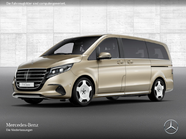 V 300 d 4MATIC EXCLUSIVE Lang