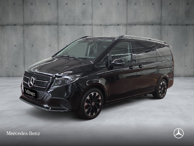 V 300 d Style lang