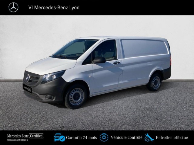 Vito 114 CDI Fourgon long